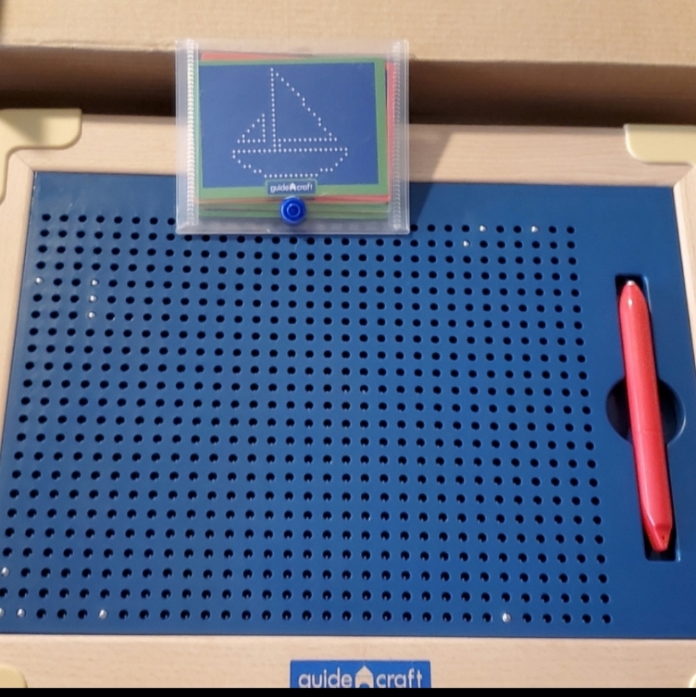 Magna tablet deluxe